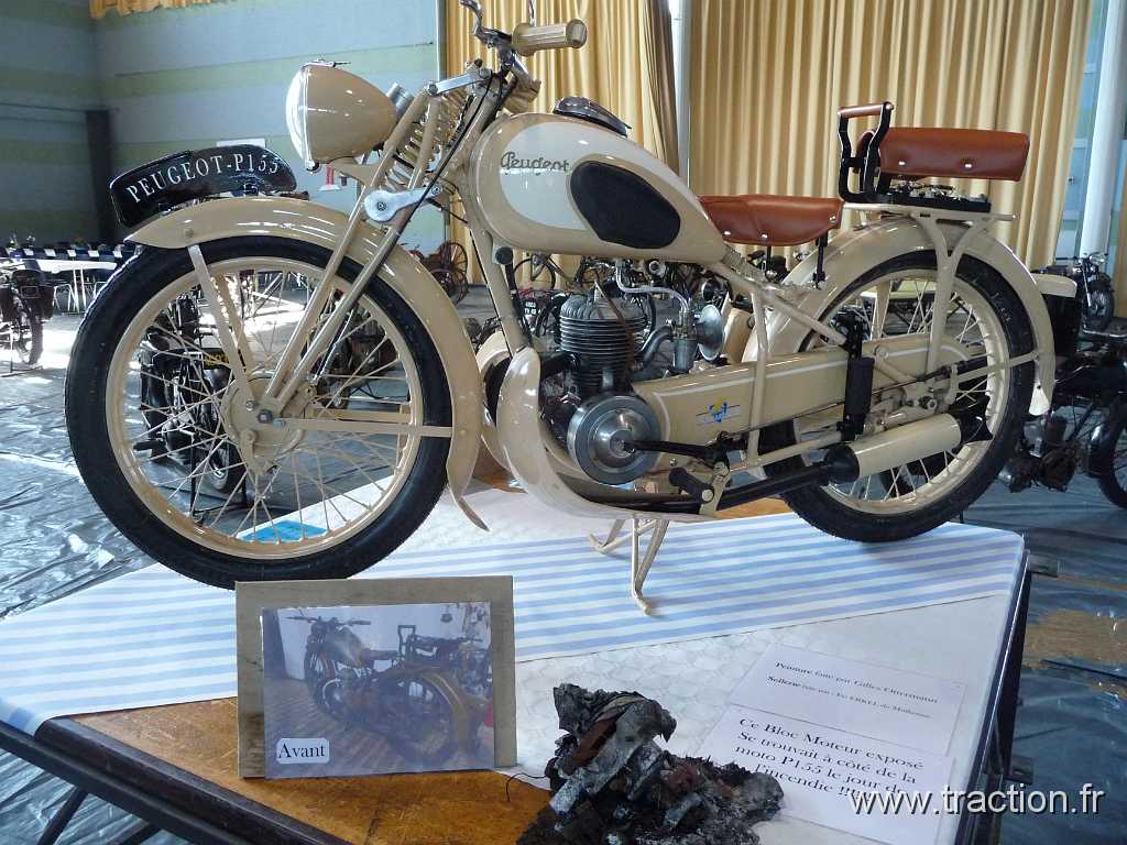 20160709 Richwiller 27.JPG - 09/07/2016 - 68120 RICHWILLER - 16ème BROC AUX TACOTS, moto Peugeot P155